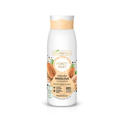 Luksusowe mleczko do ciała 400 ml Bielenda House of Beauty Brands