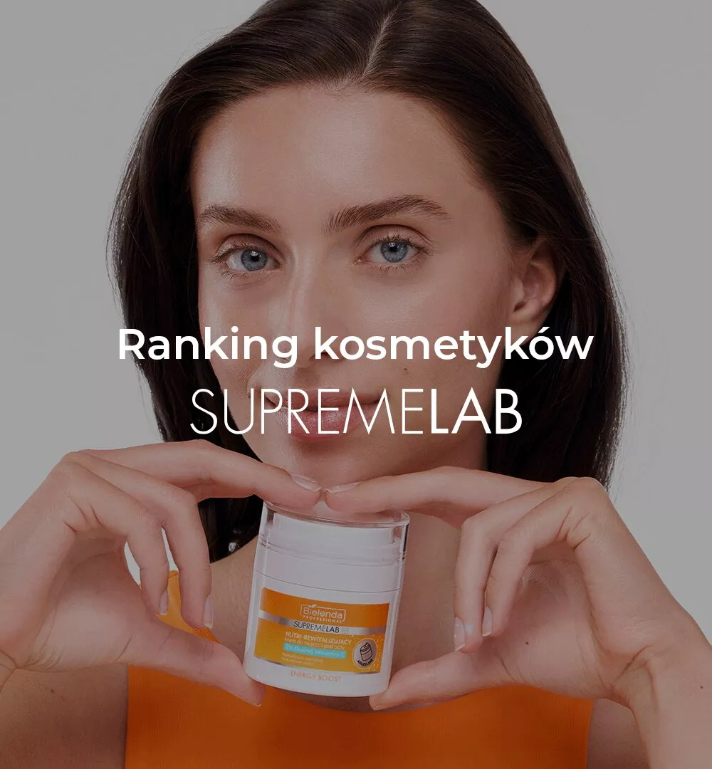 Ranking kosmetyków Supremelab