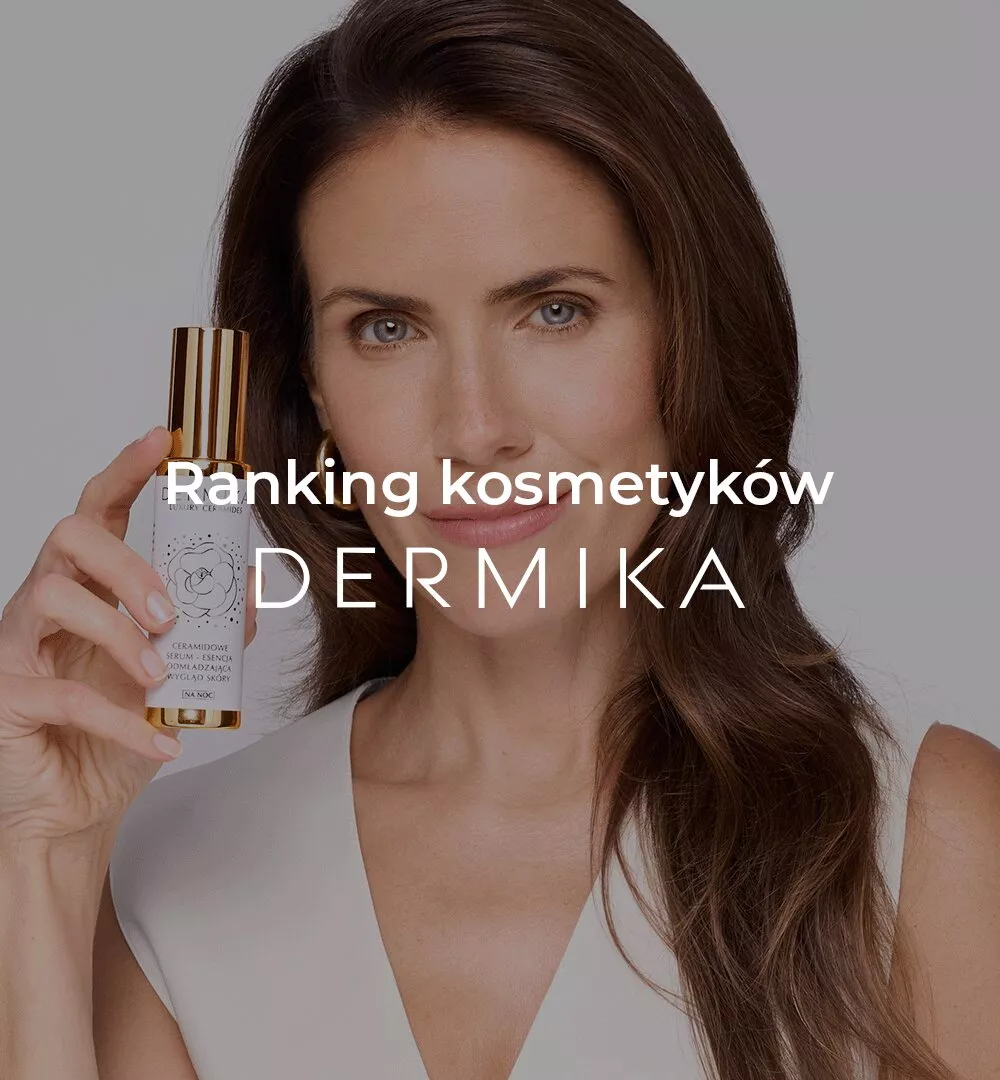 ranking kosmetyków Dermika