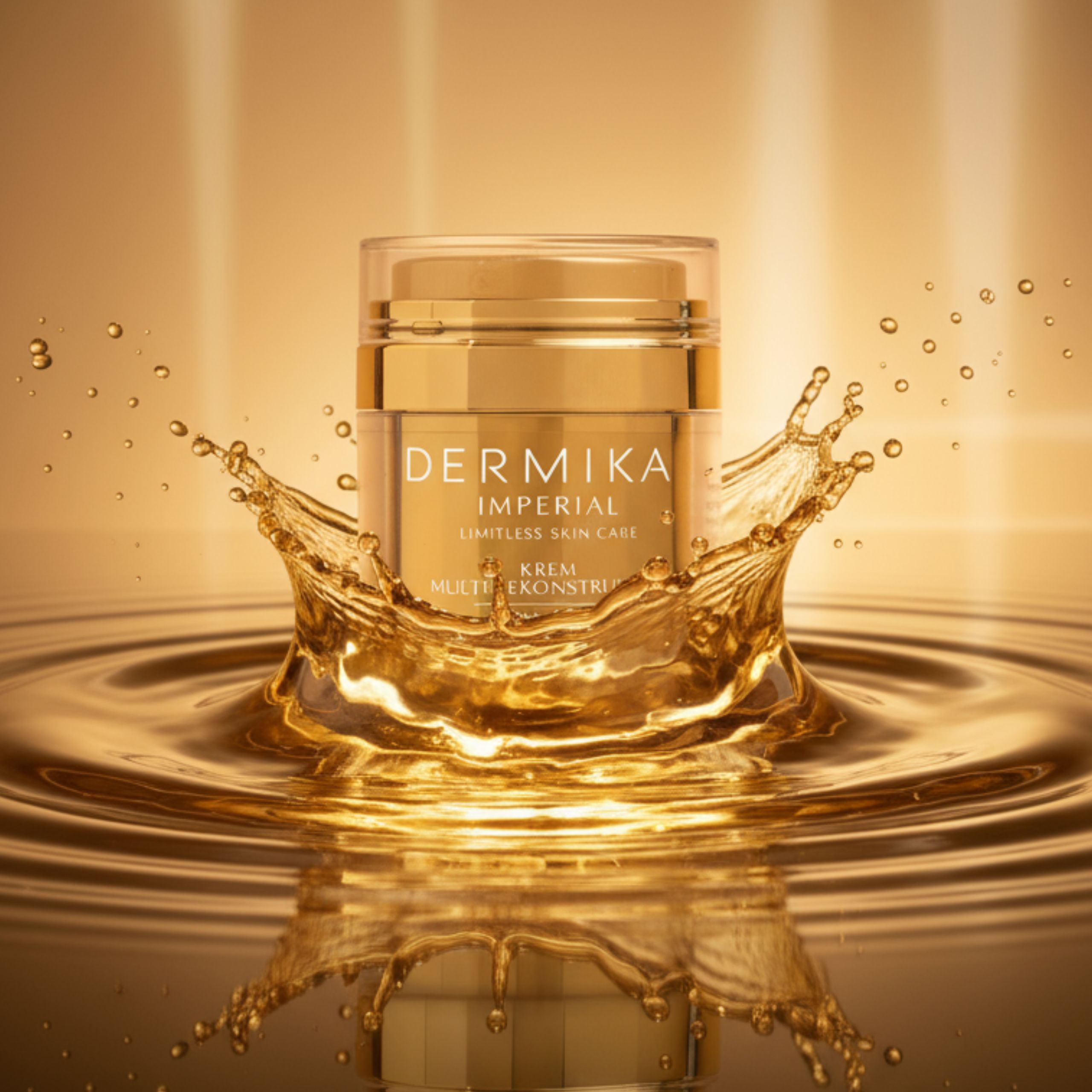 dermika imperial serum