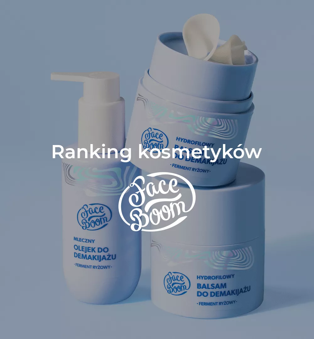 ranking kosmetyków Dermika