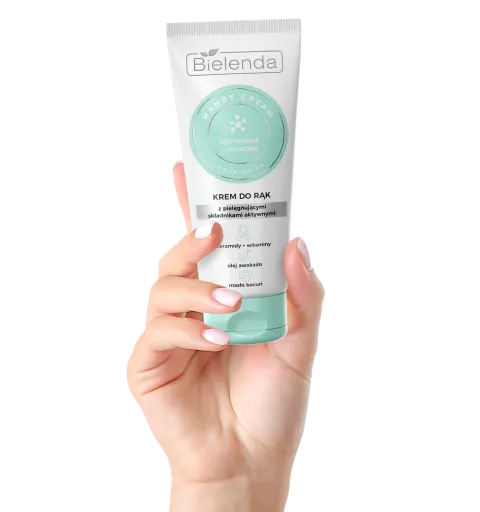 Krem do rąk ODŻYWCZOŚĆ + OCHRONA