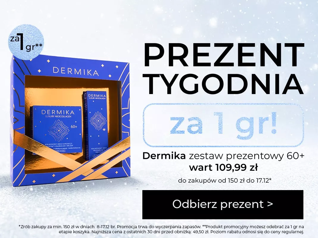 Bielenda Black Friday prezent