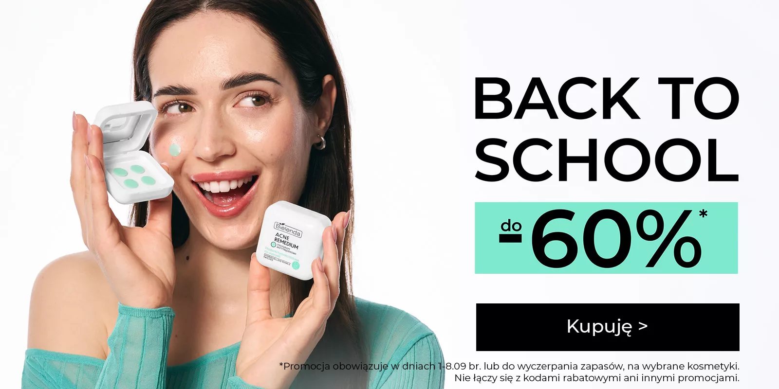 Wróć do szkoły i biura w pięknym stylu - Back to school kosmetyki
