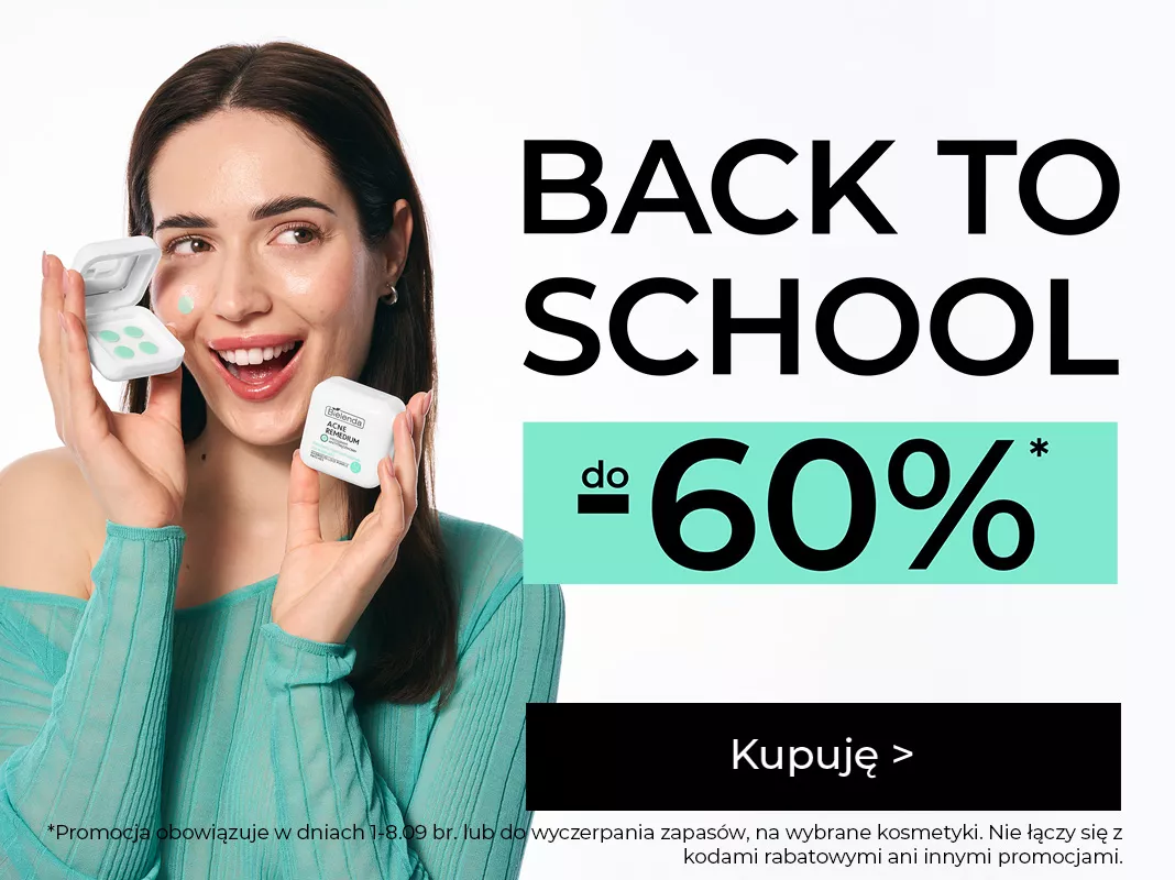 Wróć do szkoły i biura w pięknym stylu - Back to school kosmetyki Wróć do szkoły i biura w pięknym stylu - Back to school kosmetyki