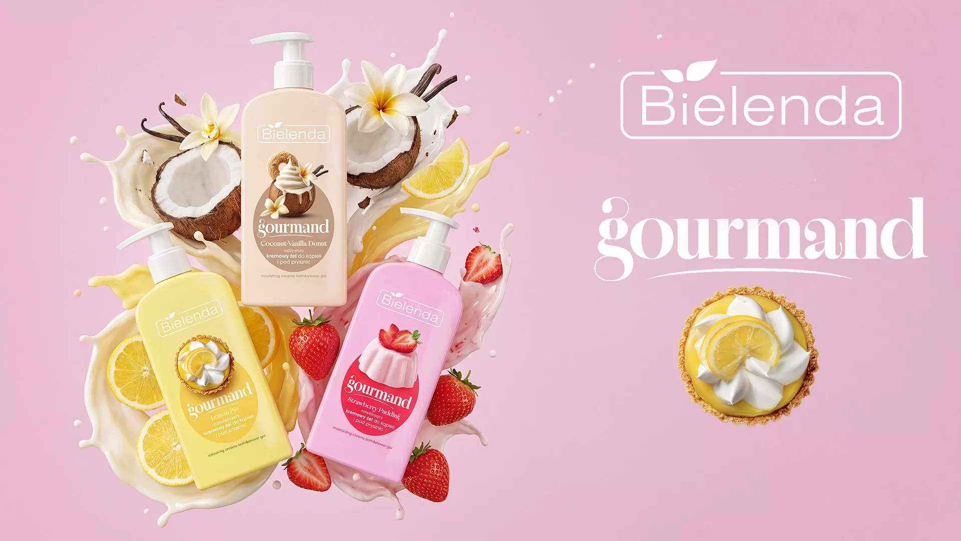 Bielenda Gourmand