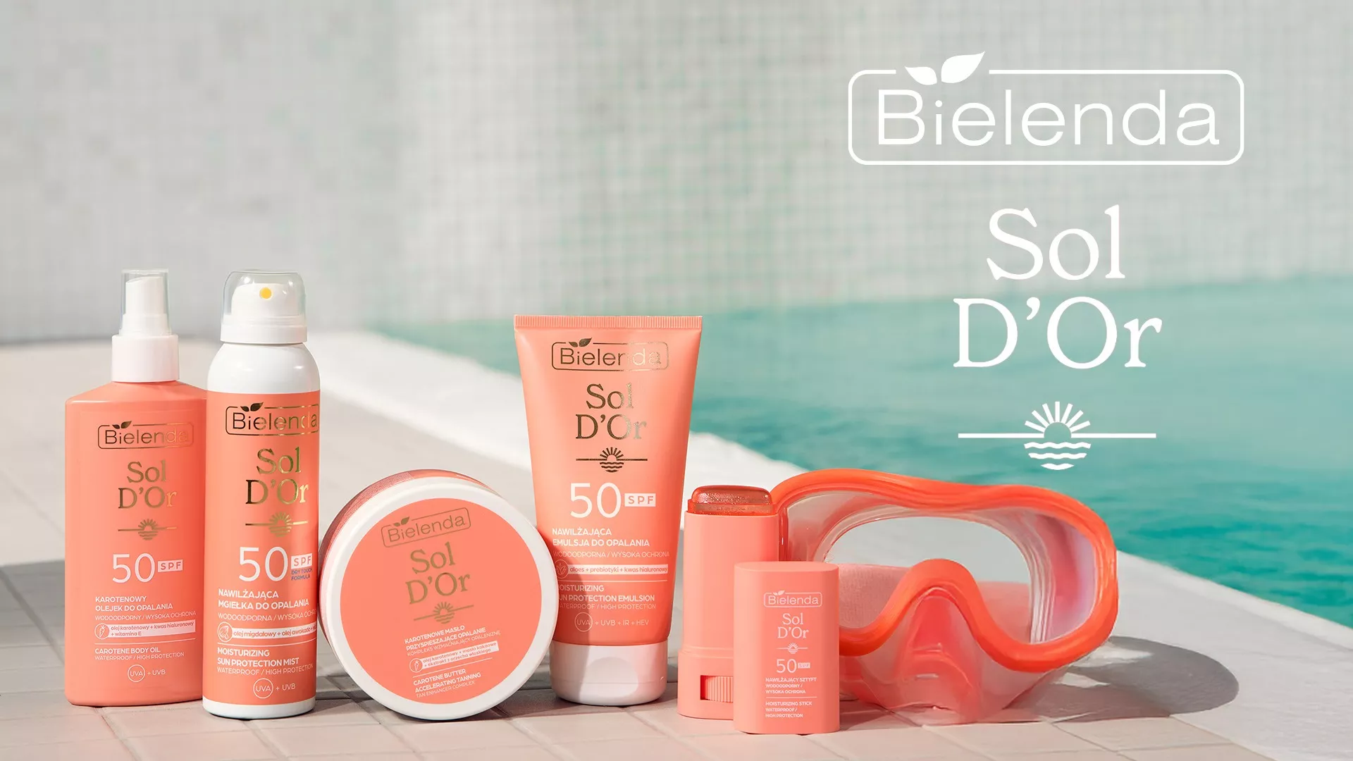 Bielenda Sol Dor