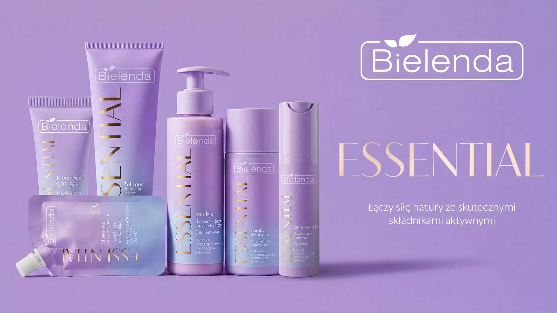 Bielenda Essential