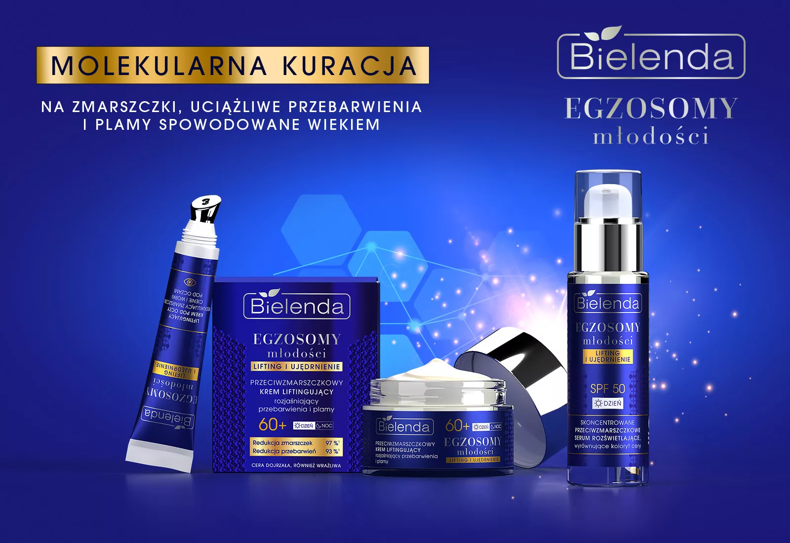 Bielenda Egzosomy młodości