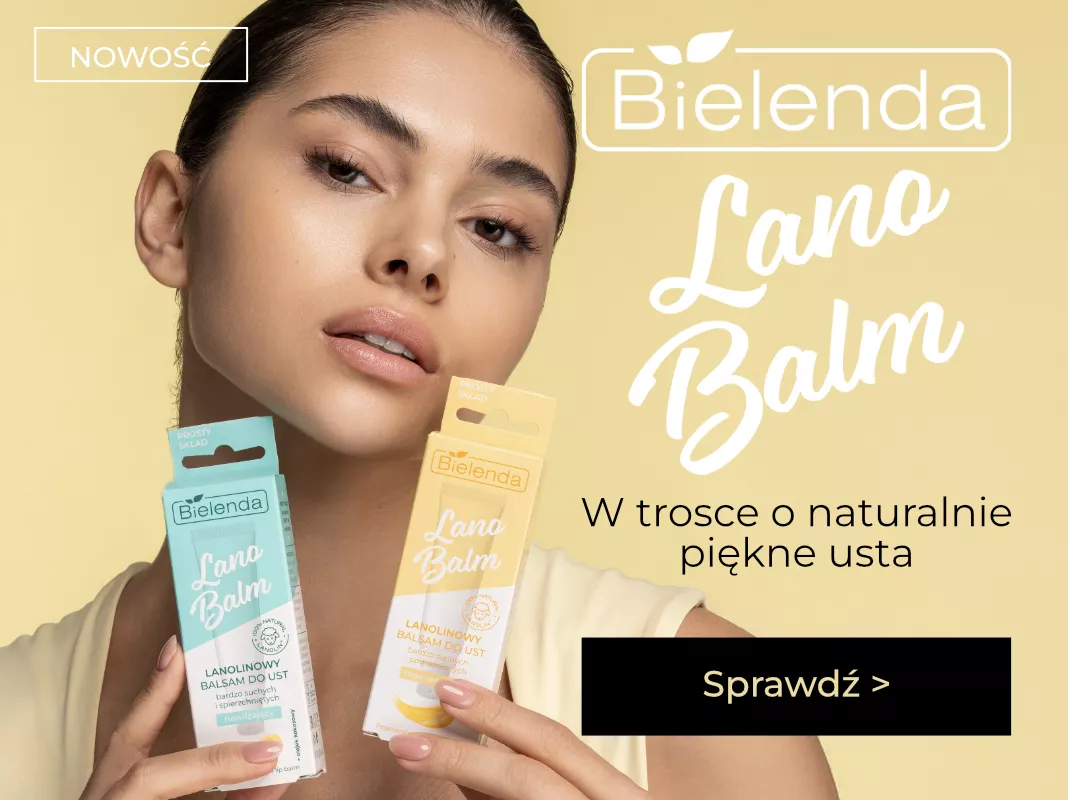 Bielenda Lano Balm
