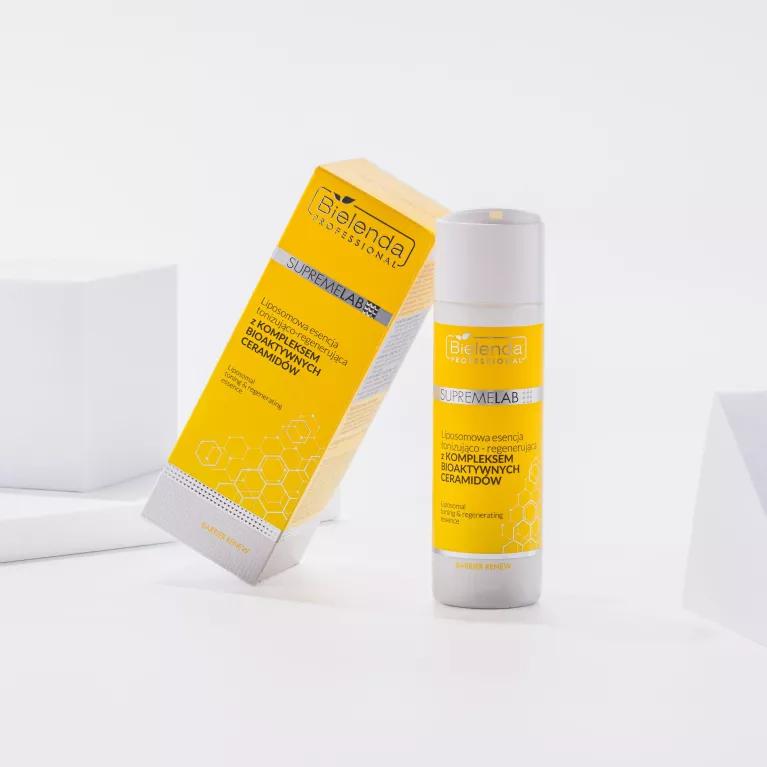 Liposomowa esencja tonizująco-regenerująca, 200g