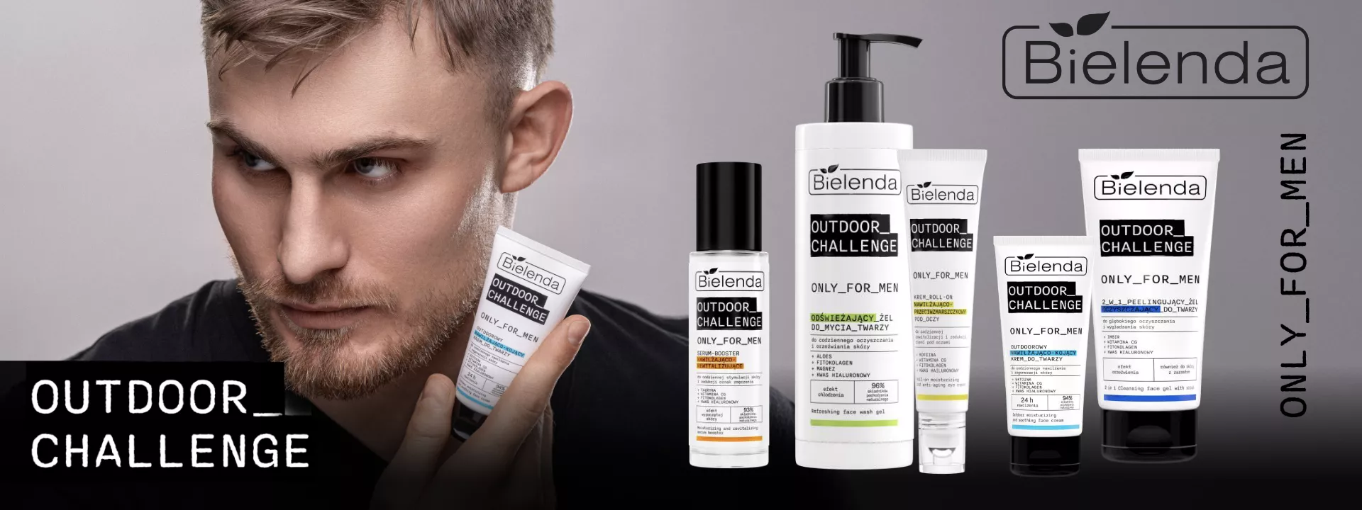 Bielenda outdoor challenge Bielenda outdoor challenge