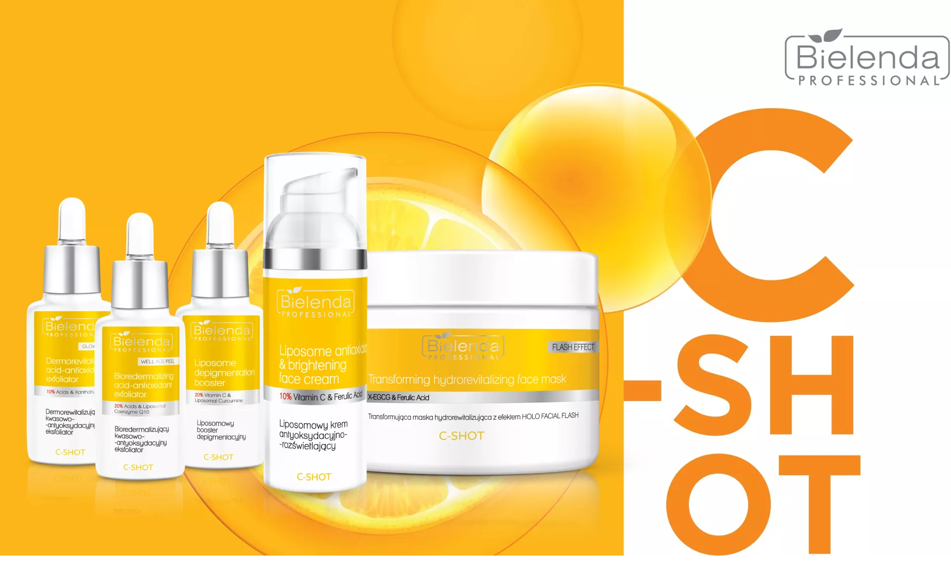 Bielenda Professional C-SHOT