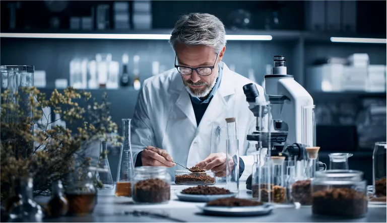 Dziedzictwo Profesora Tołpy Profesor Stanisław Tołpa – pionier badań nad torfem
