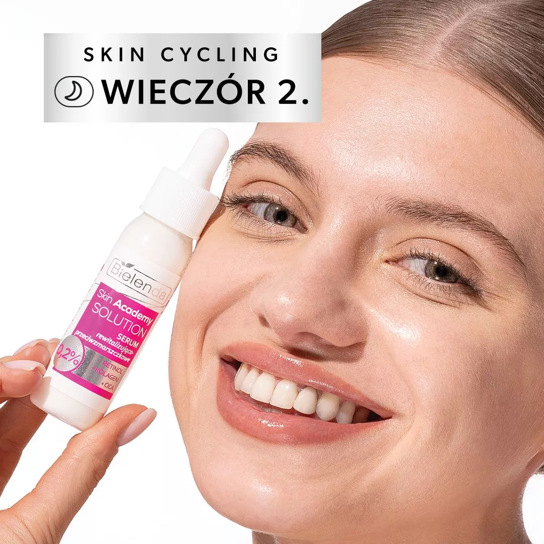 Skin Academy Solution serum mikrozłuzająco wygladzające