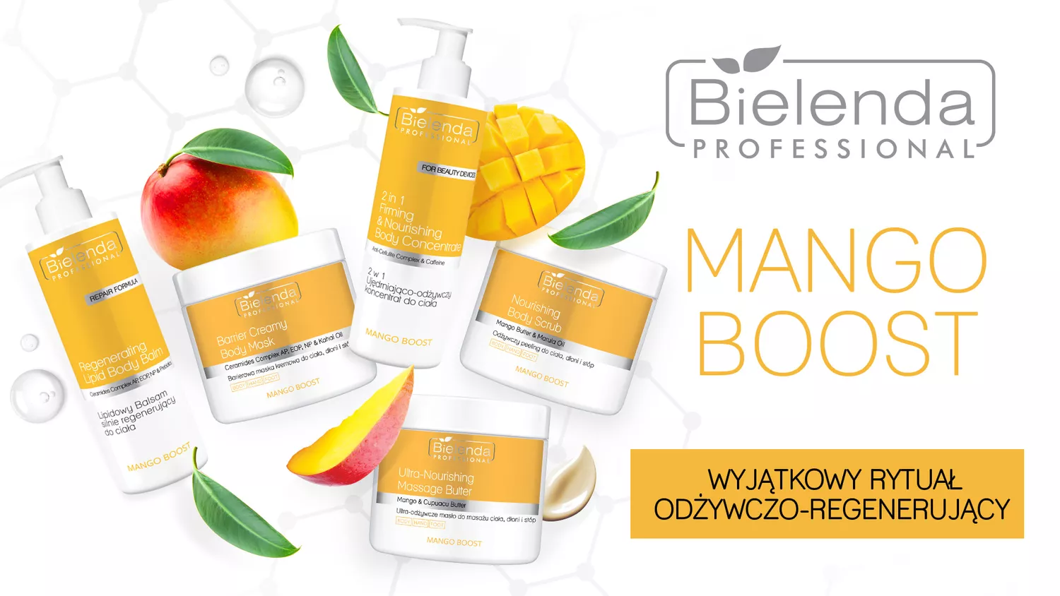 Mango Boost Bielenda Professional