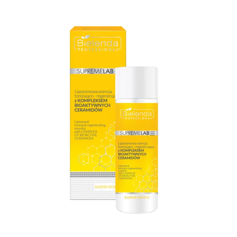 Liposomowa esencja tonizująco-regenerująca, 200g