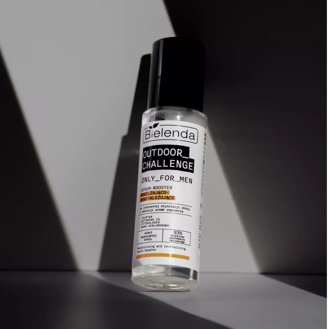 Serum - booster nawilżająco - rewitalizujące, 30 ml Serum - booster nawilżająco - rewitalizujące, 30 ml