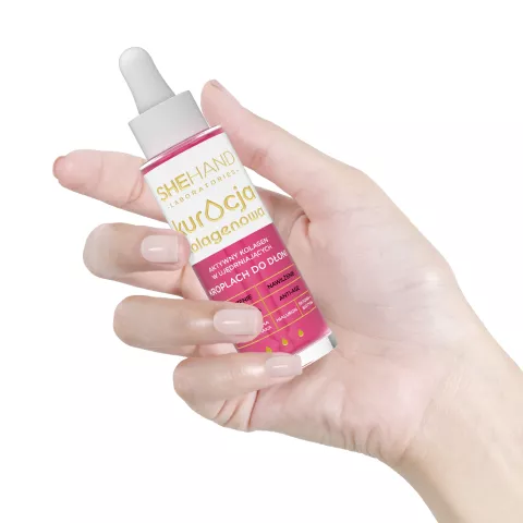 SheHand kuracja kolagenowa serum