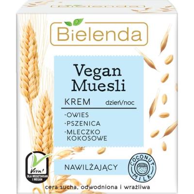 Vegan muesli