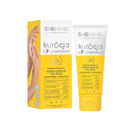 Kuracja z 7 ceramidami