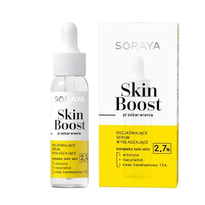 Skin boost