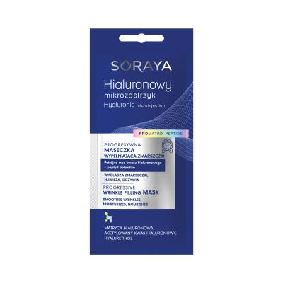 Hialuronowy mikrozastrzyk