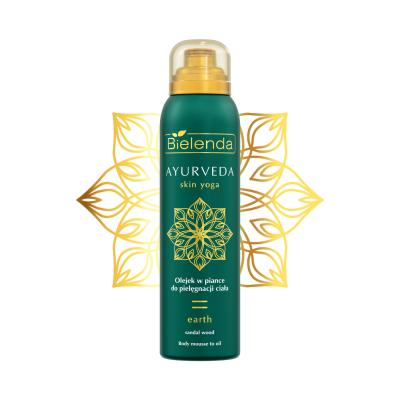 Ayurveda skin yoga