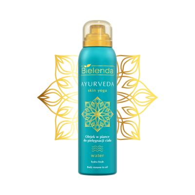 Ayurveda skin yoga