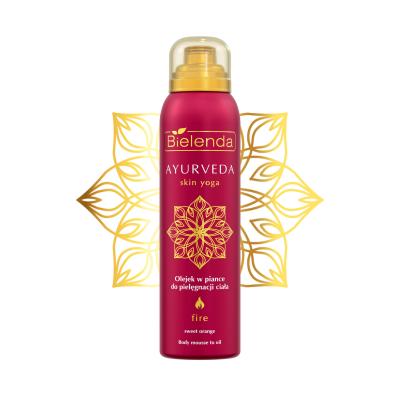 Ayurveda skin yoga