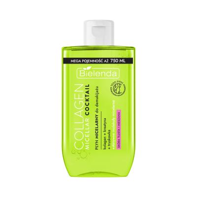 Collagen micellar cocktail