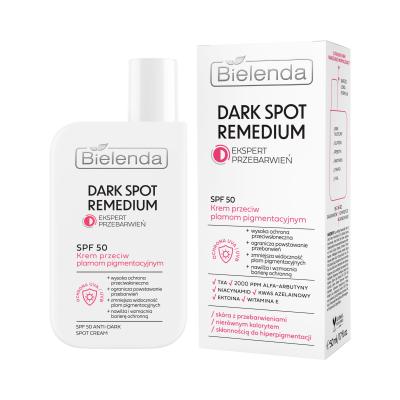 Dark spot remedium