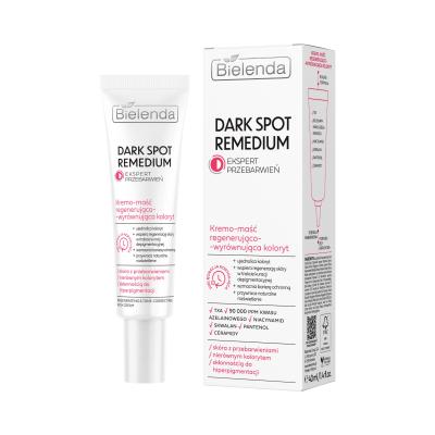 Dark spot remedium