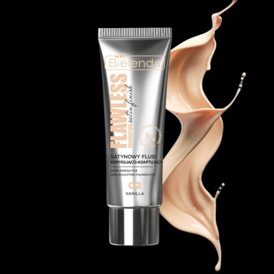 Flawless foundation