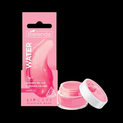 Lip care sleeping mask