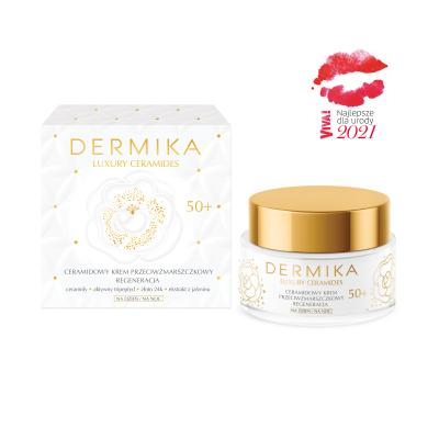 Luxury ceramides