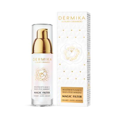 Luxury ceramides