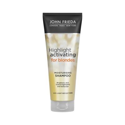 Highlight activating