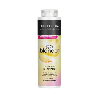 Go blonder
