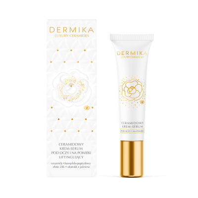 Luxury ceramides