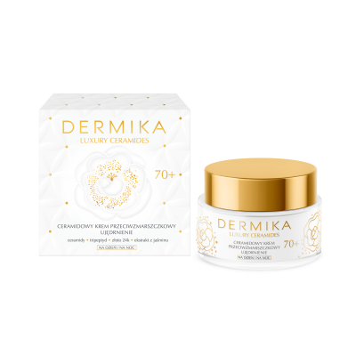 Luxury ceramides
