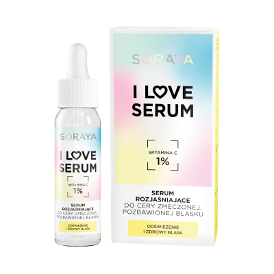 I love serum