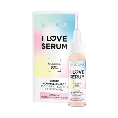 I love serum
