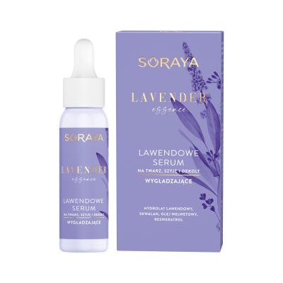 Lavender essence