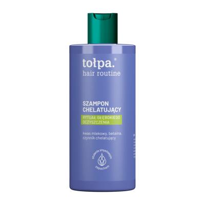 Hair routine