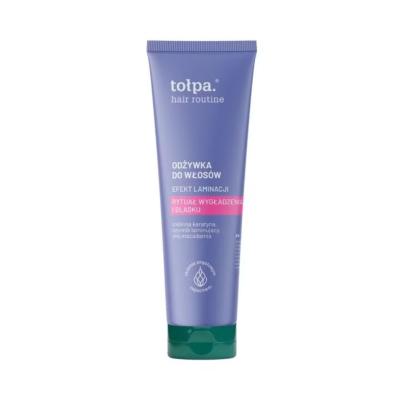 Hair routine