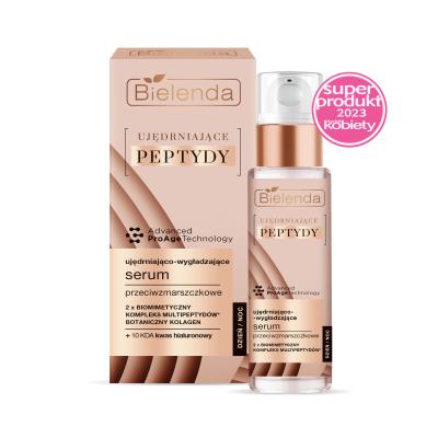 Ujędrniające peptydy