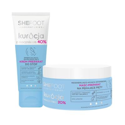 Kuracja z mocznikiem