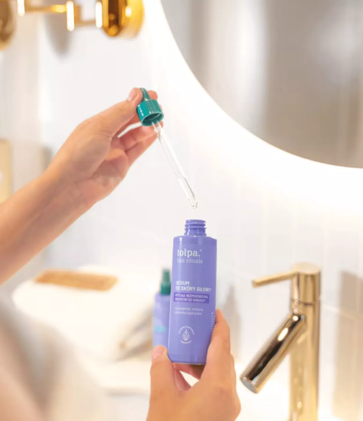 Zmarszczki pod oczami Zmarszczki pod oczami