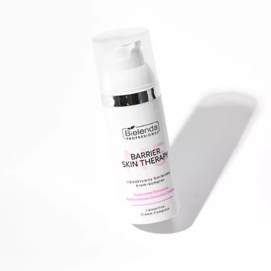 Barrier skin therapy krem-kompres Barrier skin therapy krem-kompres